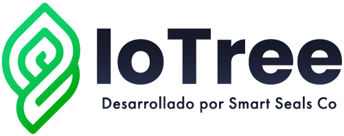 Logo IoTree by Smart Seals Co